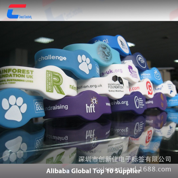 F08手腕带,rfid手腕表,智能手腕带,rfid手表卡,硅胶RFID手腕带