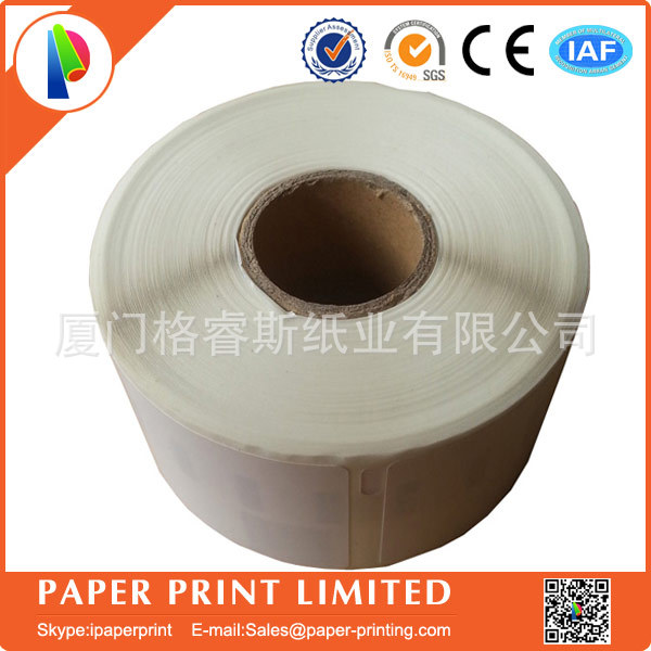 精工DGL-JEWEL标签纸55*32mm 精工打印机专用纸 条码小票纸