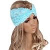 Fashionable headband, hair accessory, European style