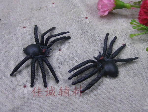 3#蜘蛛黑
