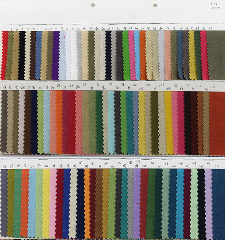 5147色卡