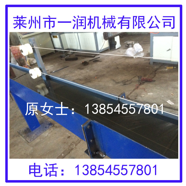 塑料圆丝拉丝生产线设备－圆丝绳制绳圆丝机