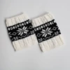 White, black