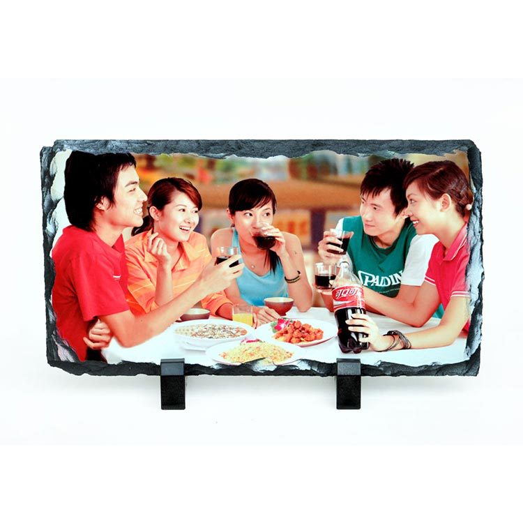 神奇岩石畫空白熱轉印石板畫批發ROCK PHOTO SH03 熱轉印石版畫