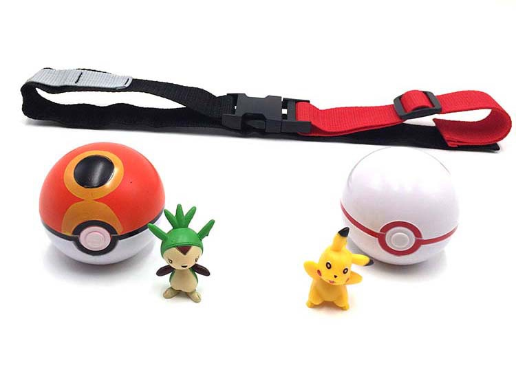 Figurine manga TAOS   en plastique POKEMON - Ref 2699110 Image 16
