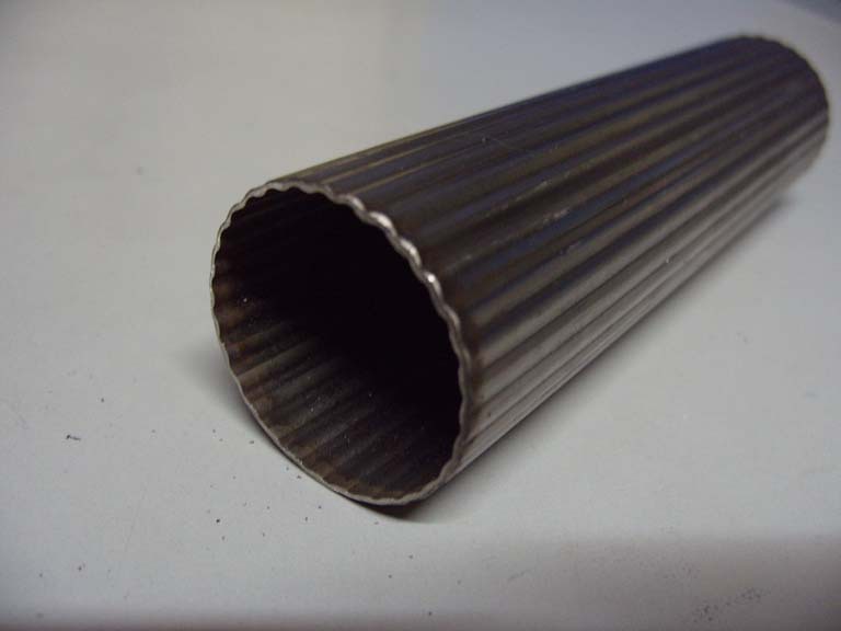 佛山厂家大量现货批304不锈钢管 做拉手用的亮光（直砂）51直纹管