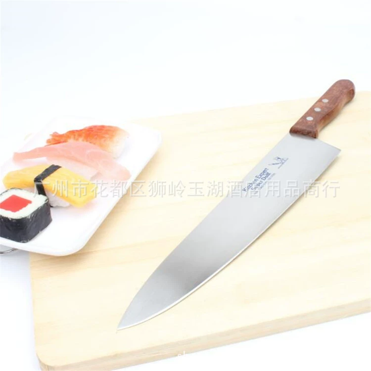 Поварский нож для хлеба и sashimi, западный нож, нож для говядины, режущий кухонный нож для фруктов, кухня, кухня, кухня, шаг, рыба, скромы