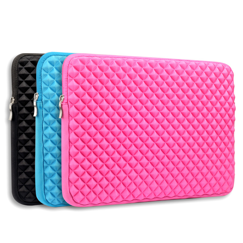 Apple notebook MacBook 11 12 13 15 Computer bag liner smart cover air Leather business