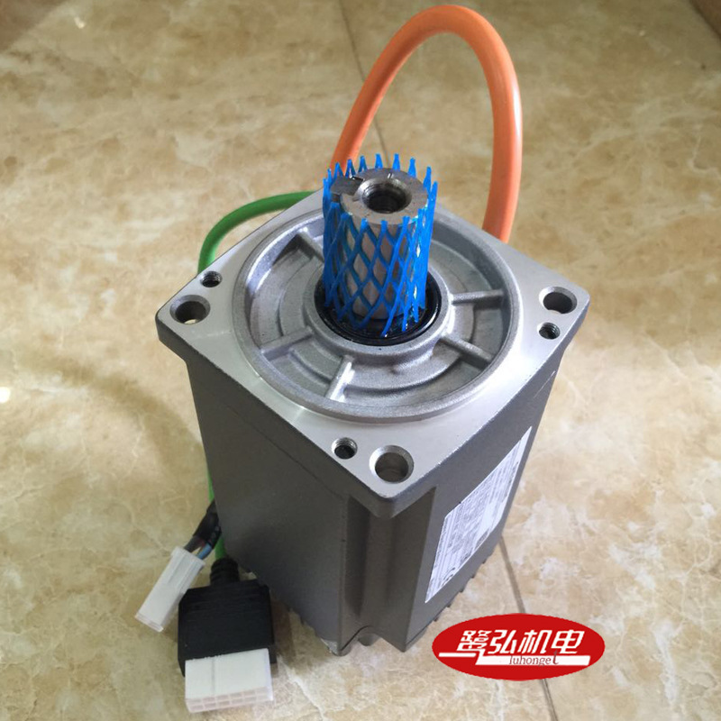 现货供应1FL6022-2AF21-1AB1原装V90伺服电机0.05KW带键槽带抱闸