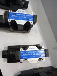 KOMPASS台湾康百世电磁阀D5-02-2B2A-A15   D5-02-2B3A-A15