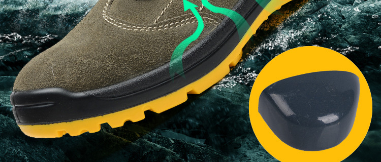 Chaussures de sécurité - Dégâts de perçage - Ref 3404900 Image 15