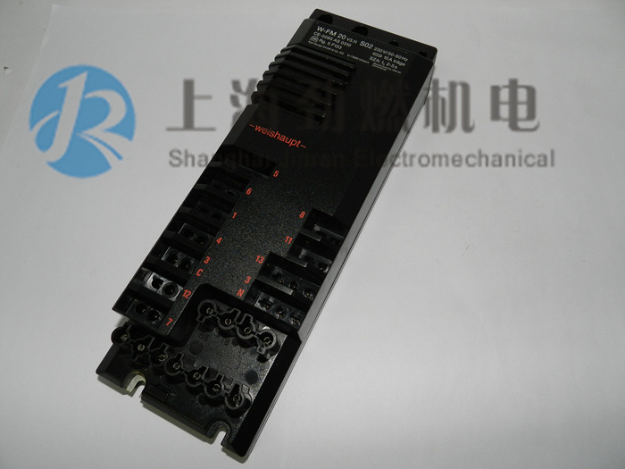 德国W-FM25 V1.1替代W-FM20 DUNGS/weishaupt威索燃烧器管理器