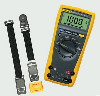 正品FLUKE福禄克附件TPAK磁悬挂件万用表挂件TPAK便携式挂件现货