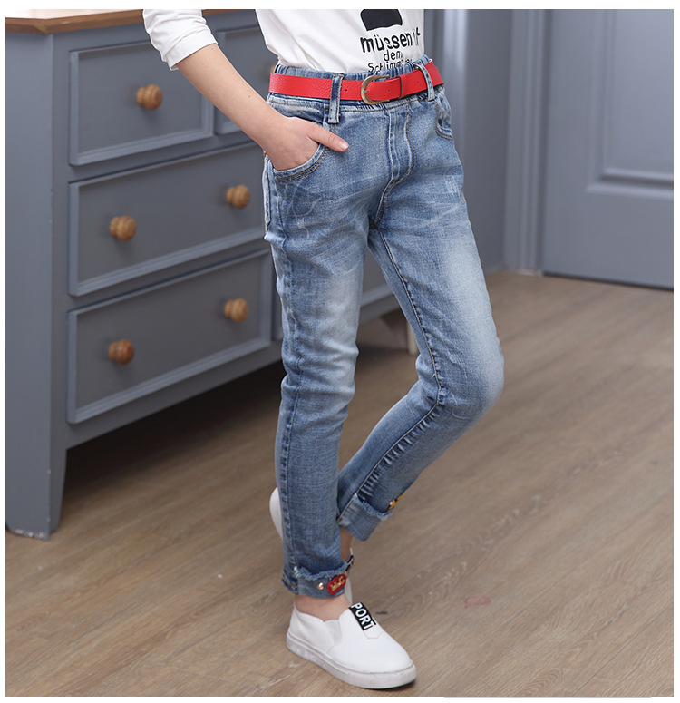 Pantalon fille BABY - Ref 2062172 Image 14