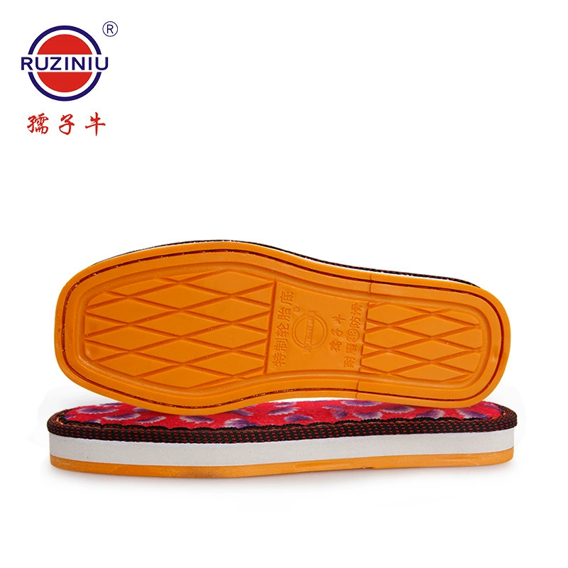 Подошва оптом ручной работы на линии подошвы ручной работы Тапочки подошвы противоскользящие и износостойкие шины шины шины