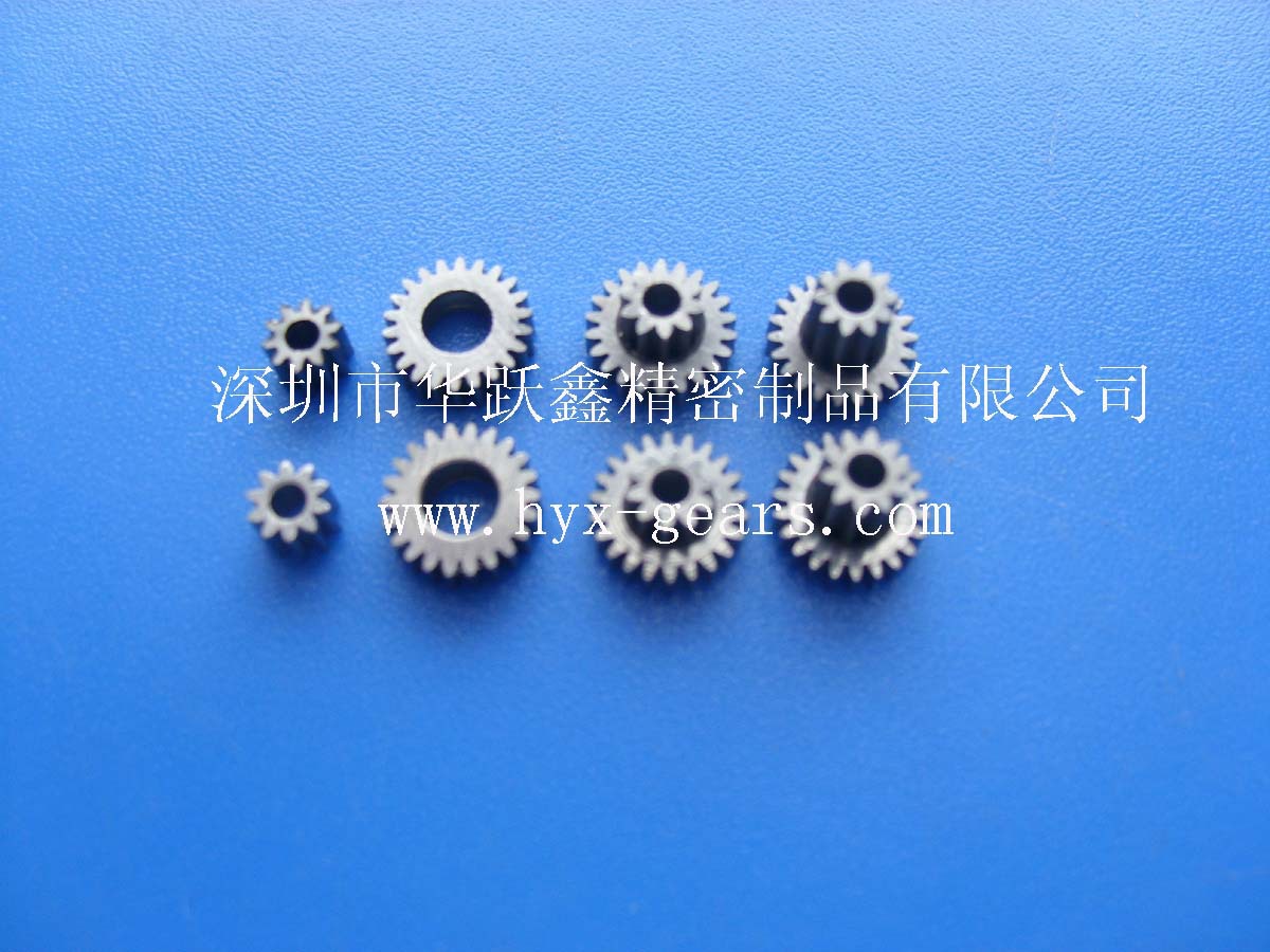 生产加工GM12齿轮箱齿轮    最小齿轮模数可以做到0.1m