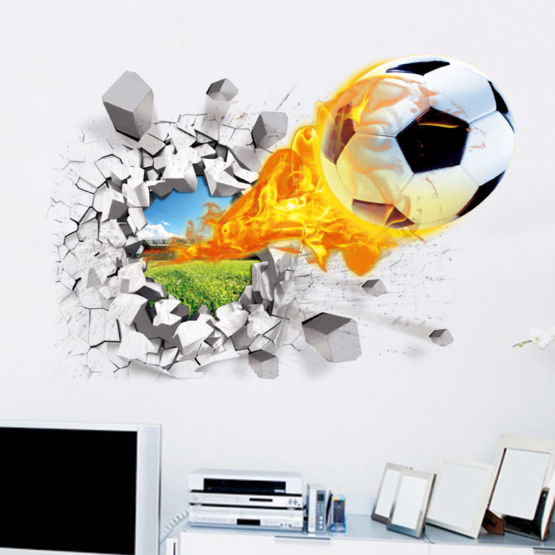 Football Theme Room Decor