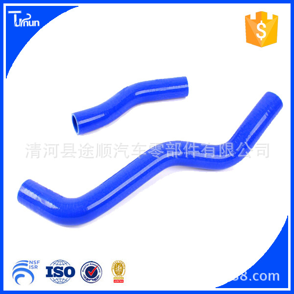 生产三菱LANCER  EVO 1~3 CD9A,CE9A(4G63)硅胶管