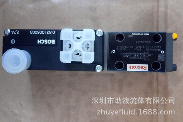 0811404036 Bosch rexroth比例阀