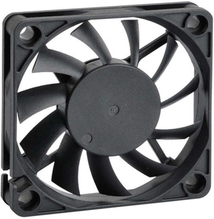 LED用PAR灯散热风扇dc6010axial fan