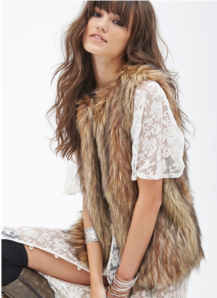 Gilet femme - Ref 3318402 Image 1