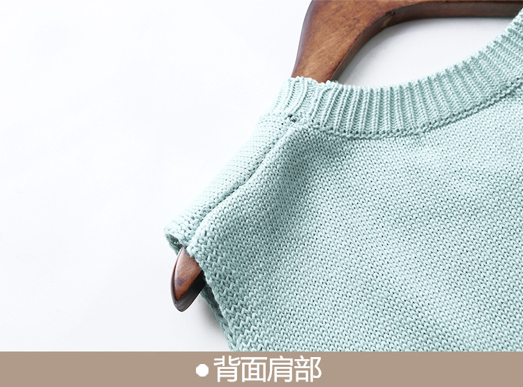 Gilet femme en Laine - Ref 3316810 Image 26