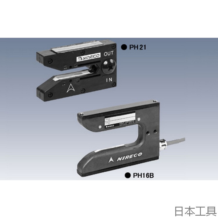 日本NIRECO尼利可PH16B光电头 原装进口