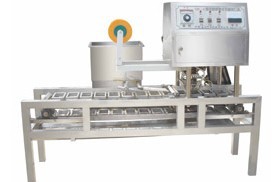 鸡蛋豆腐生产线