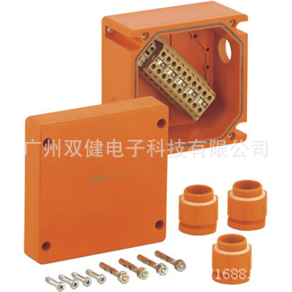 WKE303RK|防火塑料接线盒|接线盒|SPELSBERG|广州双健