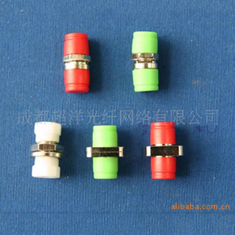 厂家专业供应FC光纤耦合器 高品质光纤耦合器批发