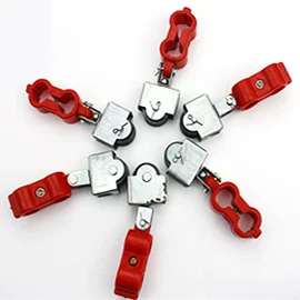 起重链条;起重葫芦;吊钩、抓钩