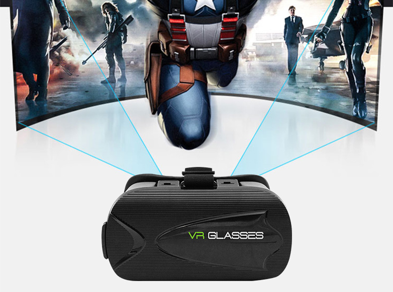 Lunettes VR ou 3D VR HERE - Ref 1229700 Image 20