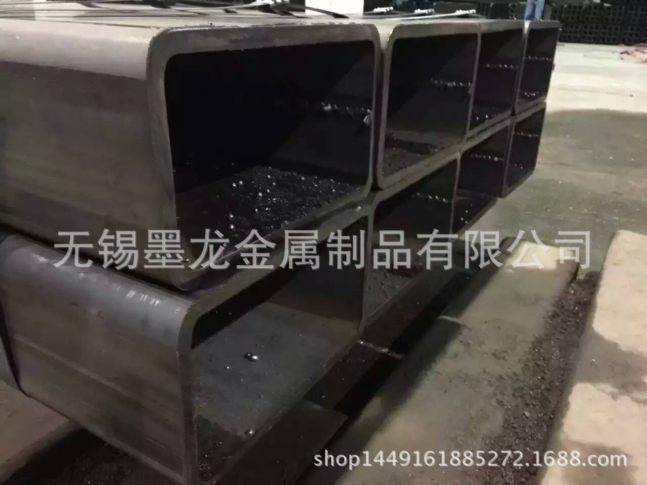 江苏20#16Mn无缝方管 大口径 小口径厚壁方管 无缝方形 矩形管厂