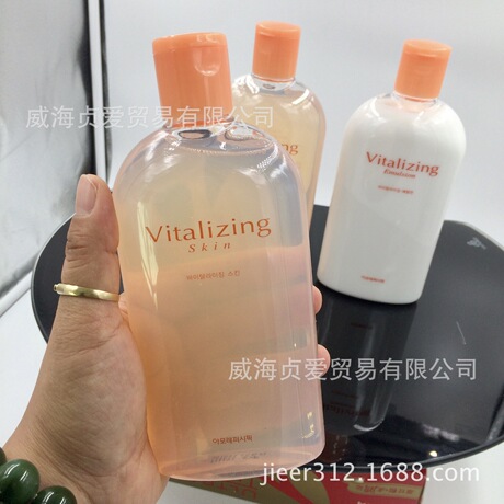 韓國原裝正品愛茉莉活膚滋潤柔膚水-310ML-促銷裝 簡裝 現貨批發批發・進口・工廠・代買・代購