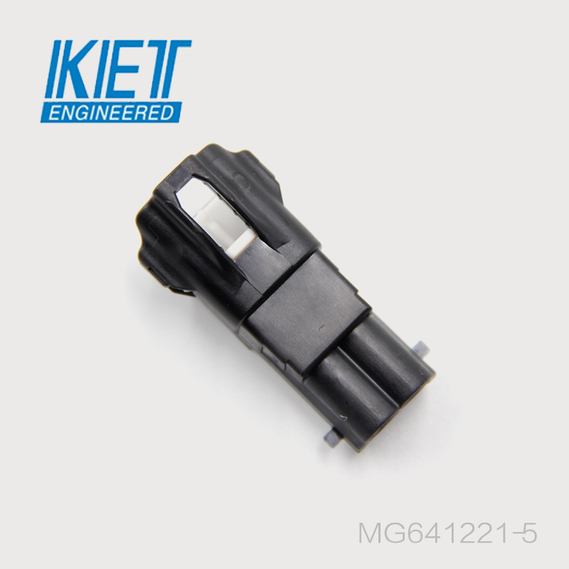 千金供应MG641221-5塑壳接插件KET连接器现货