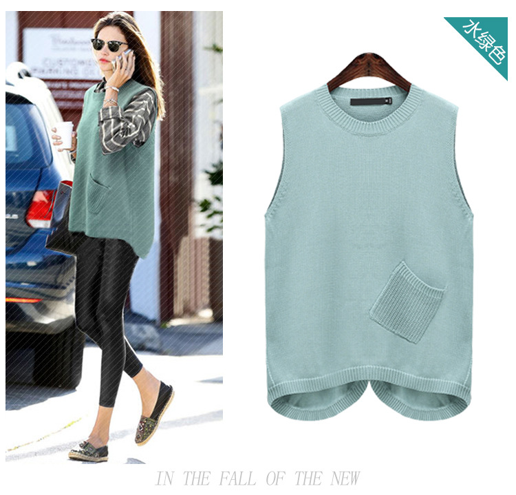 Gilet femme en Laine - Ref 3316810 Image 17