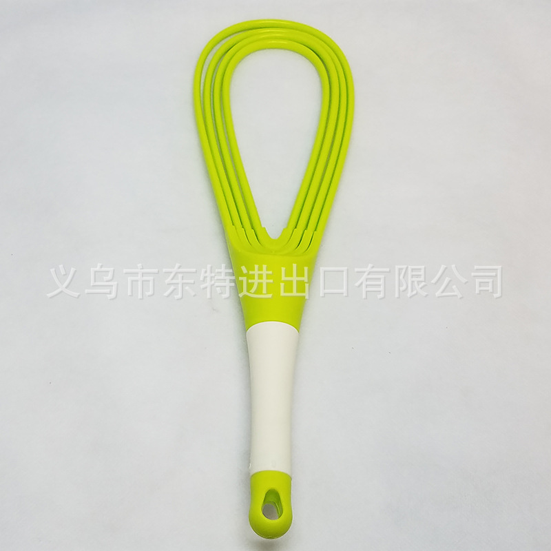 家用手动PP塑料打蛋器家用打蛋棒手动搅拌器创意厨房用品详情图4