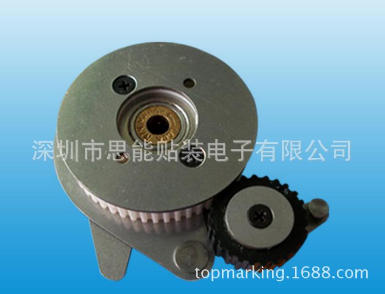 雅马哈贴片机配件 K87-M1191-10X DRIVE ROLLER UNIT