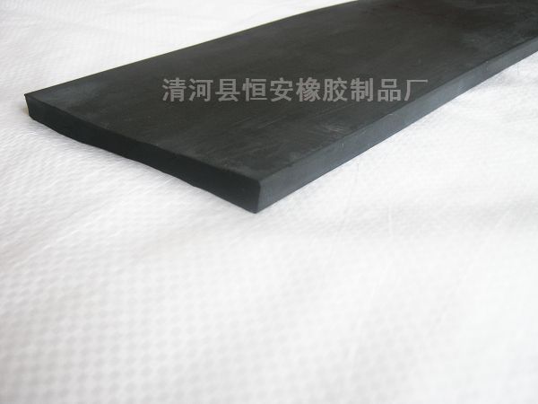 供应高铁高速声屏障75X5橡胶条 三元乙丙橡胶垫带橡胶条