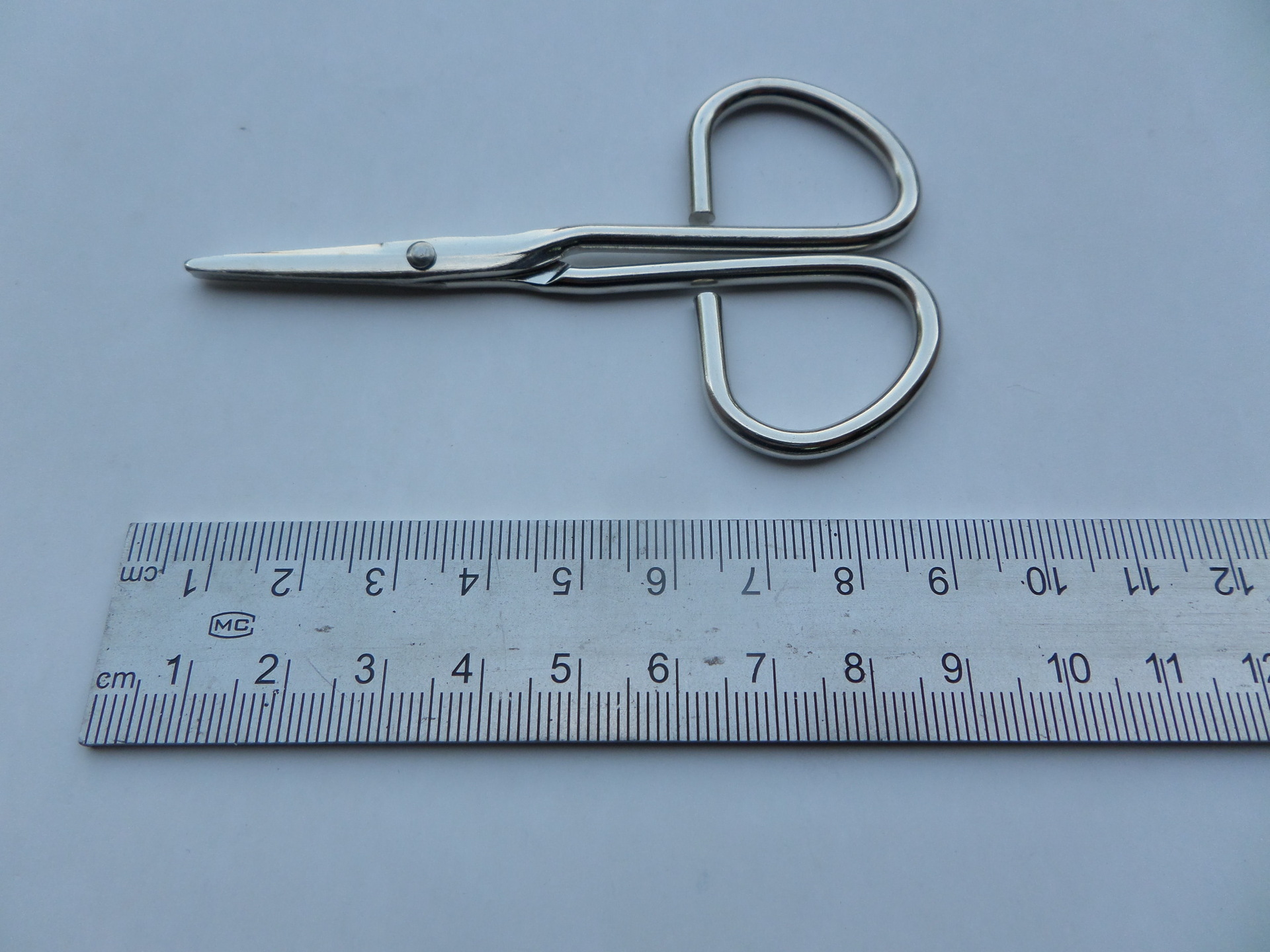 一次性尖头绣花剪刀/医用拆线剪刀/医用剪刀/急救剪刀