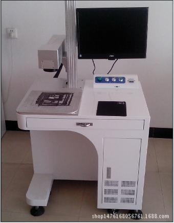 激光打标机以旧换新/20W光纤激光打标机/更精细的打标