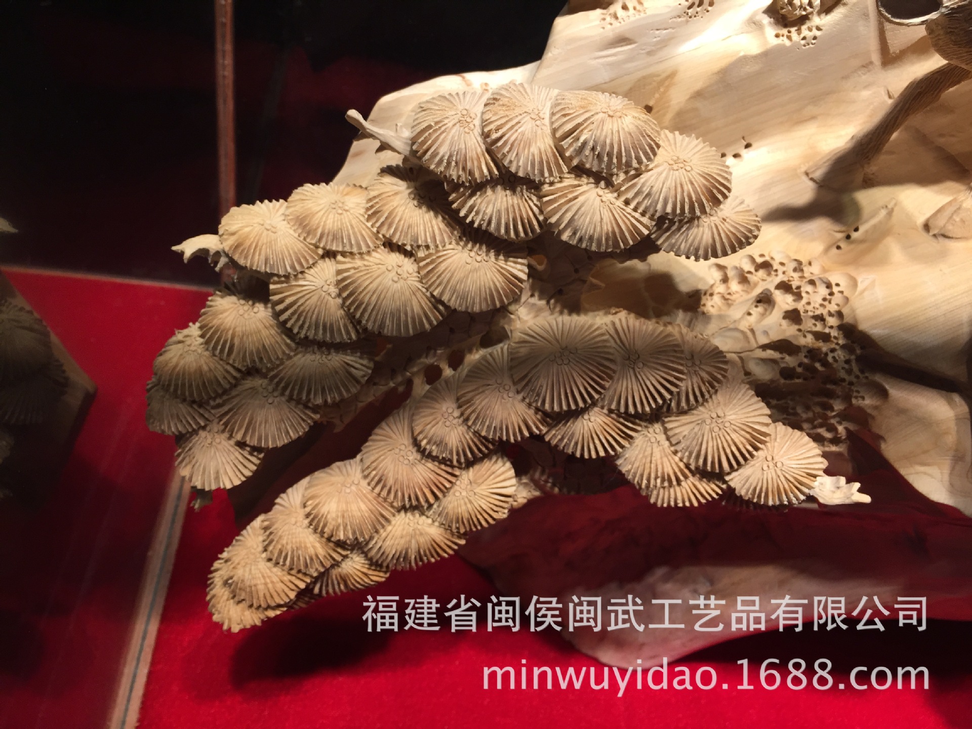 閩武藝雕 太行崖柏根雕酒店禮品工藝品禮物居家