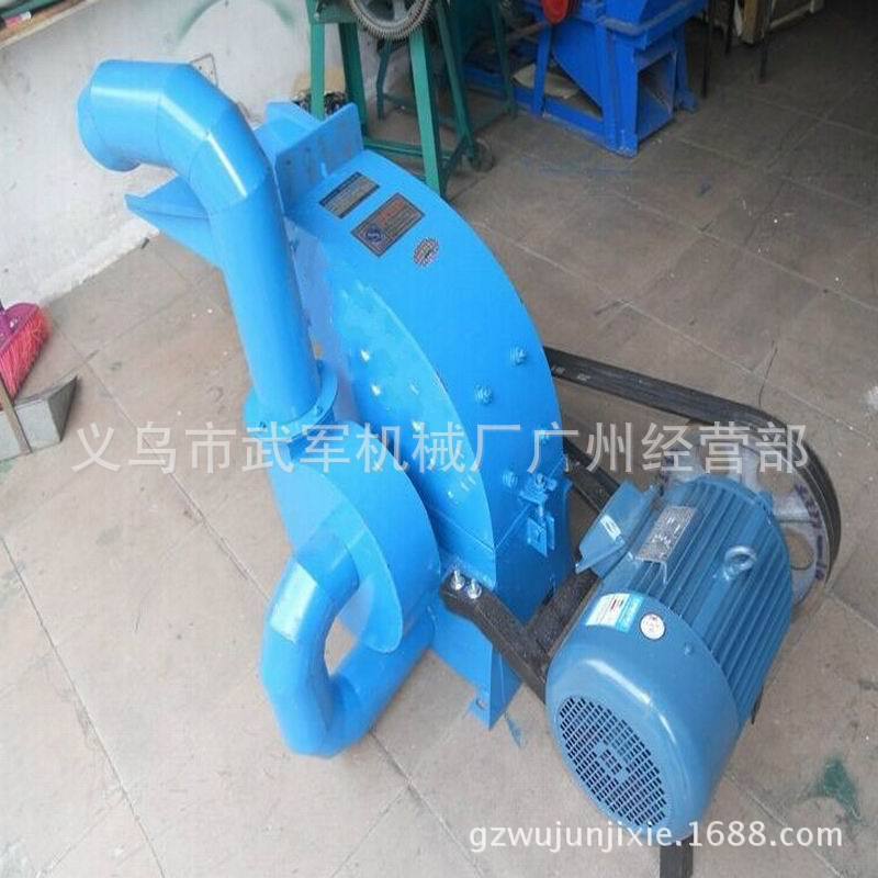 家禽饲料锤式粉碎机 秸杆粉碎机 广州饲料粉碎机 非洲粉碎机