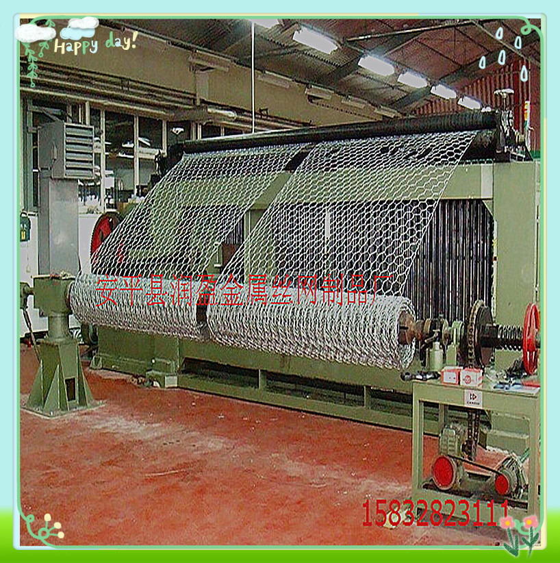 内蒙古石笼网厂家供应