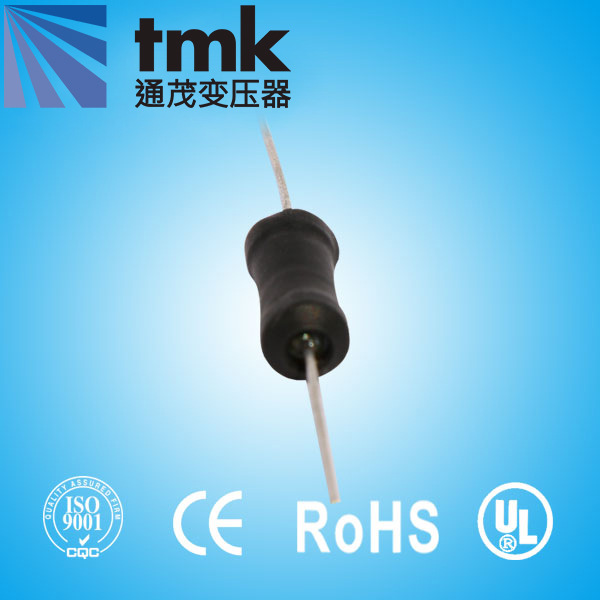 东莞通茂厂家直销环保工字插件SMD卧式元气件电感线圈