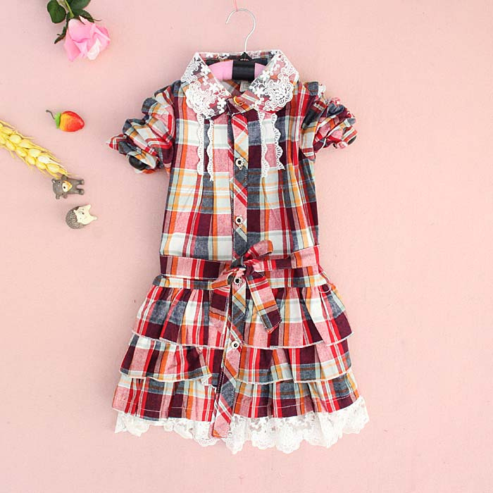 Chemise fille à manche longue - Ref 2085672 Image 16