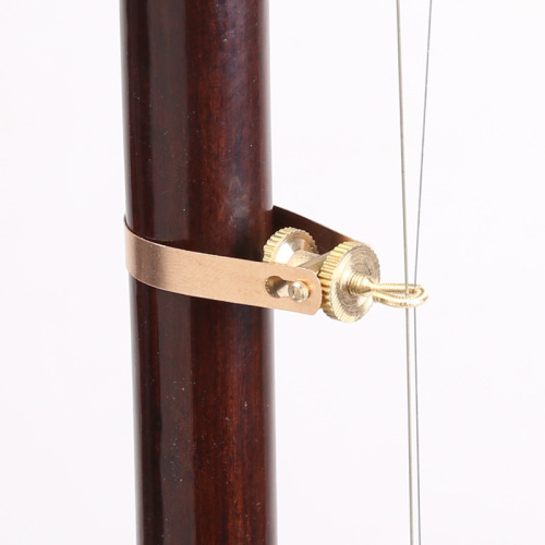 Metal Erhu Qianjin Thousand Gold Thread Tie Rope Huqin Metal Erhu Accessories High Hu Ban Hu Copper Thousand Gold Thread Adjustable
