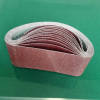 customized Belt alumina Belt Soft cloth belt 100*610 Polishing abrasive belt Belt goods in stock wholesale