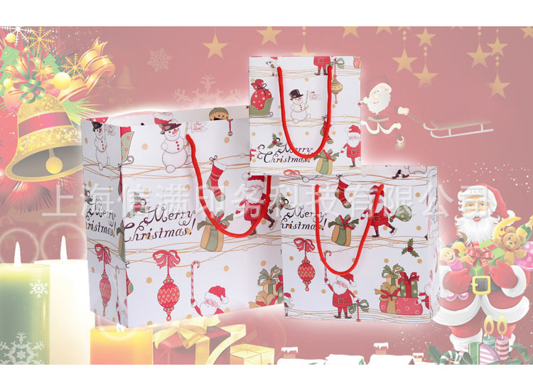 节日礼品袋、婚礼纸袋、上海厂家纸袋定 制批发印刷