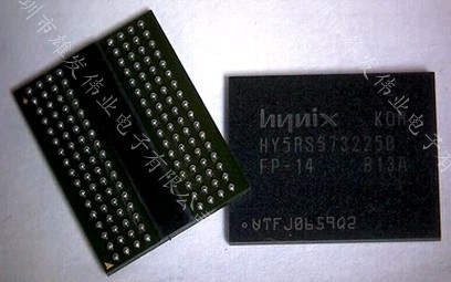 全新原装  BGA封装内存芯片 HY5RS123235BFP-14  价格询价为准